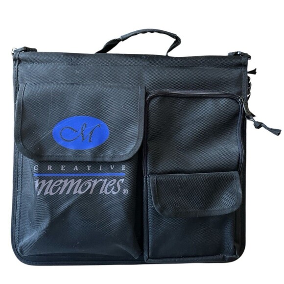 Bowling Bag With Shoulder Strap Memories